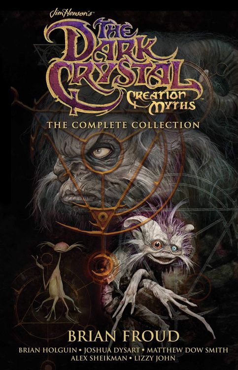 Produktbild: Jim Henson's The Dark Crystal Creation Myths
