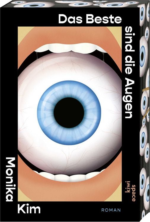 Produktbild: Das Beste sind die Augen