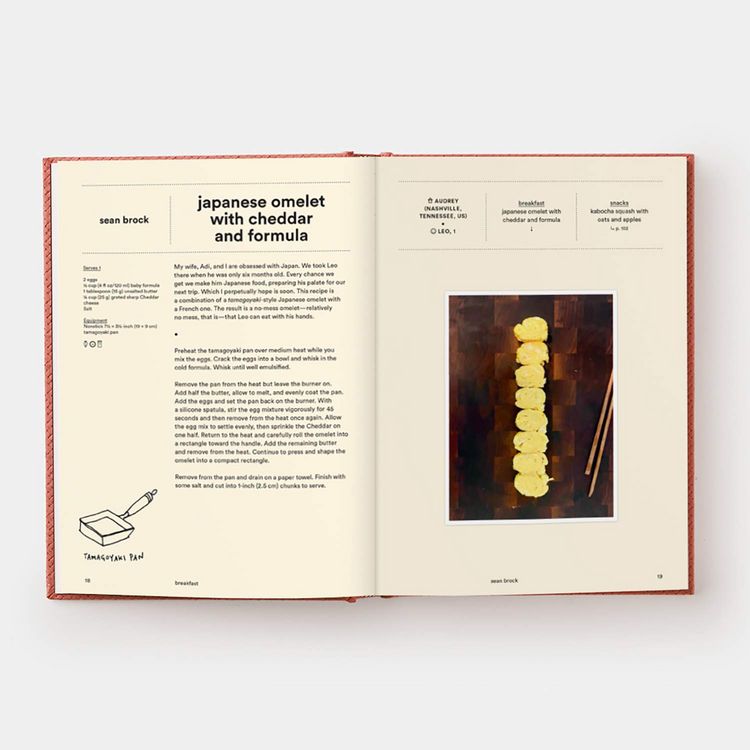 Produktbild: Cooking for your kids