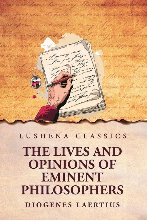 Produktbild: The Lives and Opinions of Eminent Philosophers
