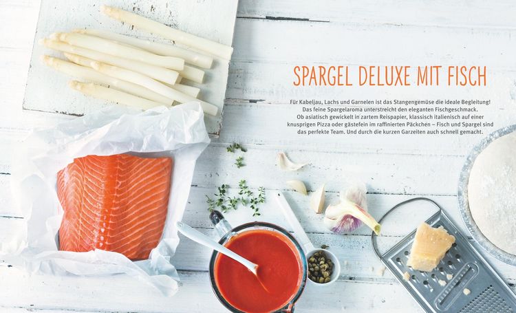 Produktbild: Spargel