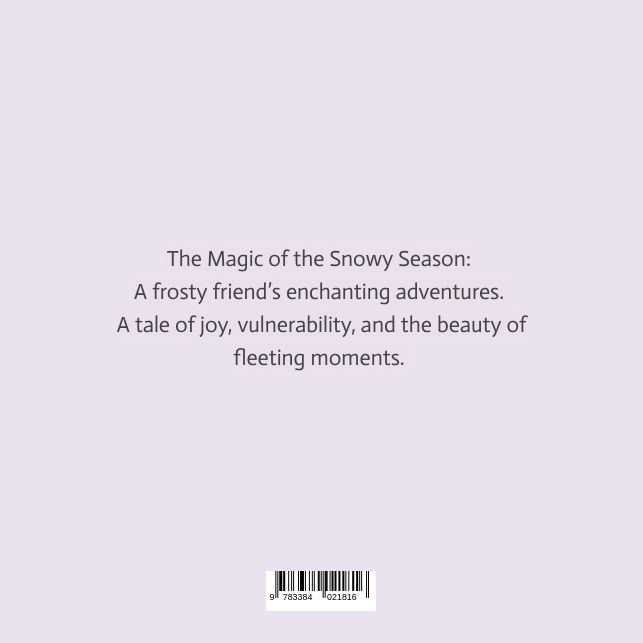 Produktbild: My Favourite Snowman, Boreas