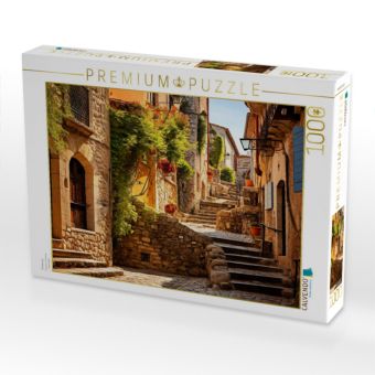 Produktbild: CALVENDO Puzzle Provence | 1000 Teile Lege-Gr&ouml;&szlig;e 64x48cm Foto-Puzzle f&uuml;r gl&uuml;ckliche Stunden