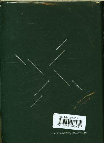 Produktbild: La sainte Bible : &eacute;dition standard vert