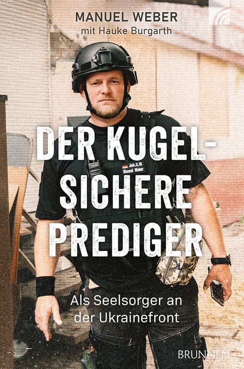 Produktbild: Der kugelsichere Prediger