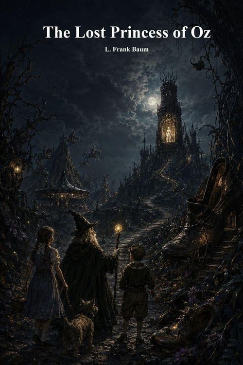 Produktbild: The Lost Princess of Oz