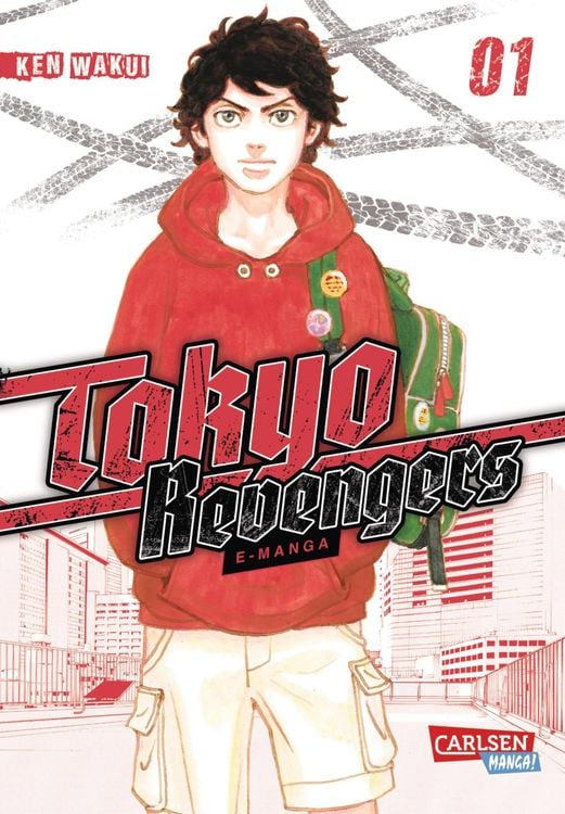 Produktbild: Tokyo Revengers: E-Manga 1
