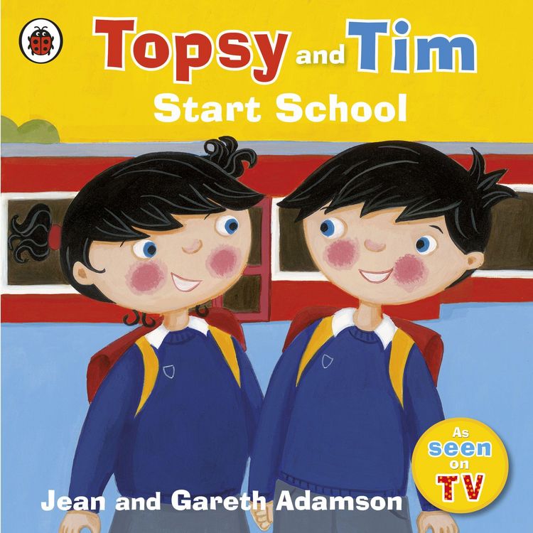 Produktbild: Topsy and Tim