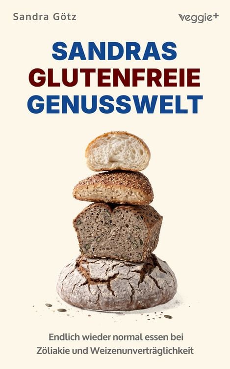 Produktbild: Sandras glutenfreie Genusswelt