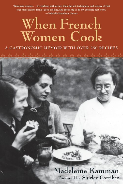 Produktbild: When French Women Cook