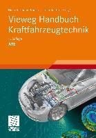 Produktbild: Vieweg Handbuch Kraftfahrzeugtechnik