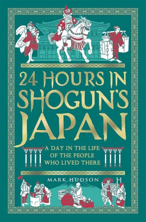 Produktbild: 24 Hours in Shogun's Japan