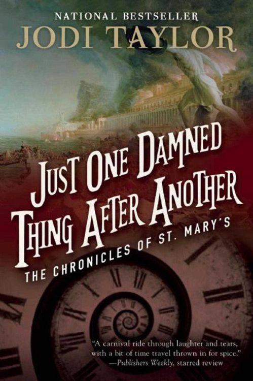 Produktbild: Just One Damned Thing After Another