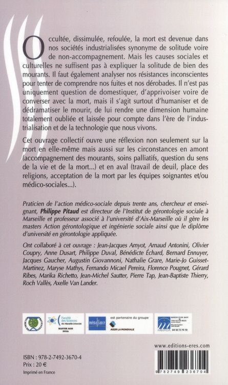 Produktbild: Vivre vieux, mourir vivant