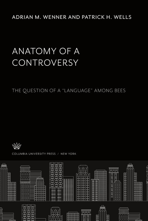 Produktbild: Anatomy of a Controversy