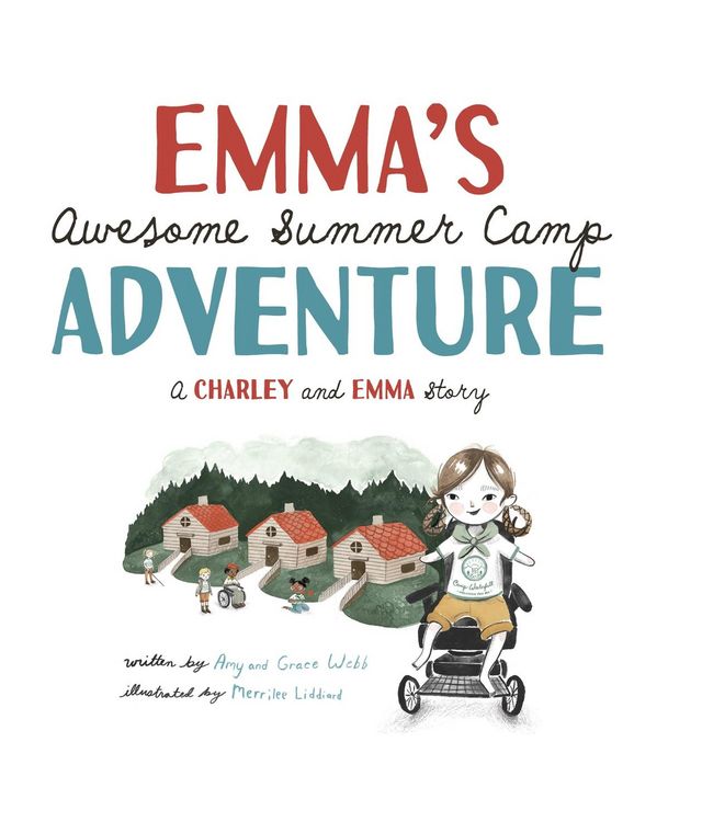 Produktbild: Emma's Awesome Summer Camp Adventure
