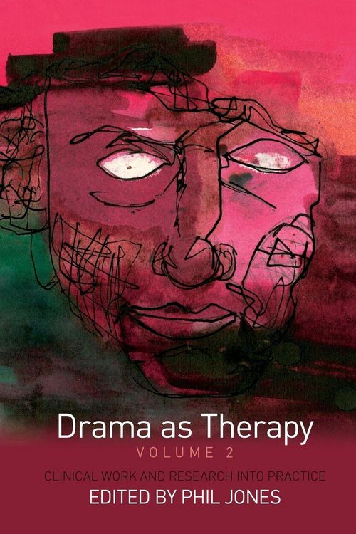 Produktbild: Drama as Therapy Volume 2