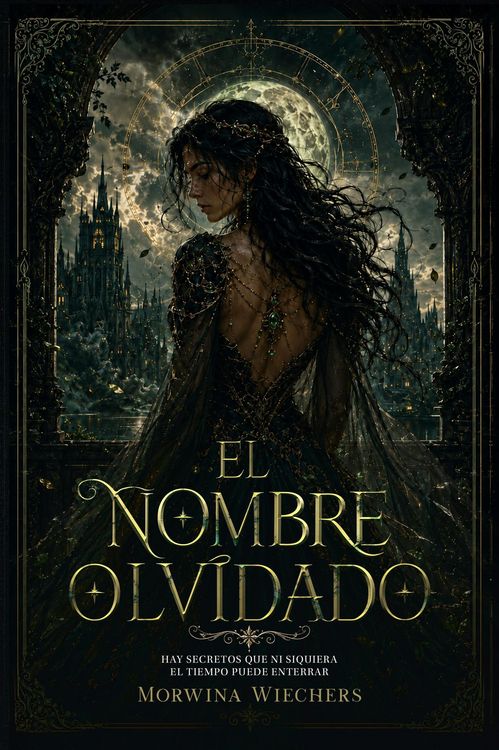 Produktbild: El Nombre Olvidado: Libro Primero