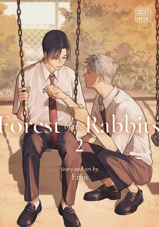 Produktbild: Forest of the Rabbits, Vol. 2