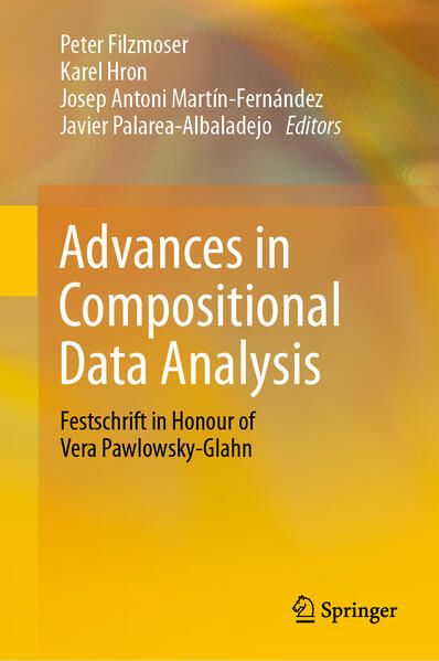 Produktbild: Advances in Compositional Data Analysis