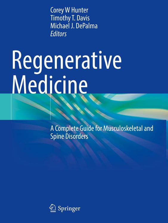 Produktbild: Regenerative Medicine