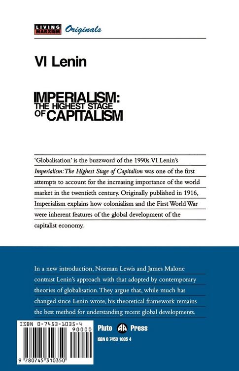 Produktbild: Imperialism