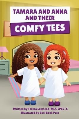 Produktbild: Tamara and Anna and their Comfy Tees