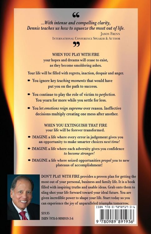 Produktbild: Don't Play With Fire