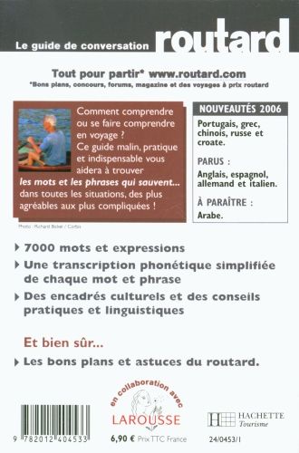 Produktbild: Allemand du Routard 2006
