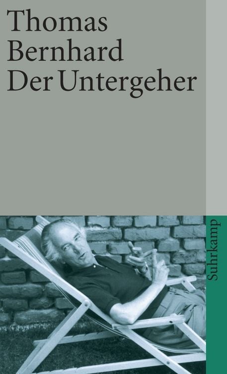 Produktbild: Der Untergeher