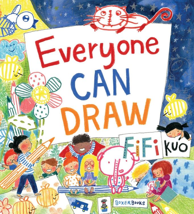 Produktbild: Everyone Can Draw