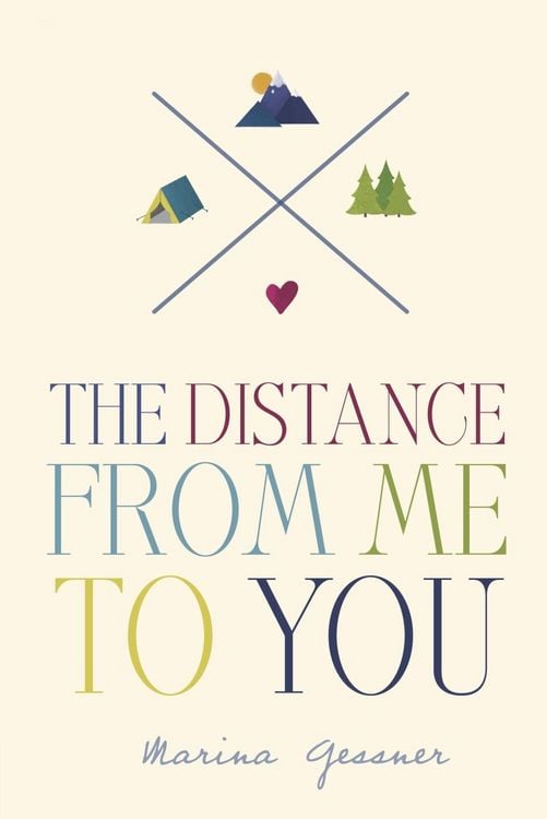 Produktbild: The Distance from Me to You