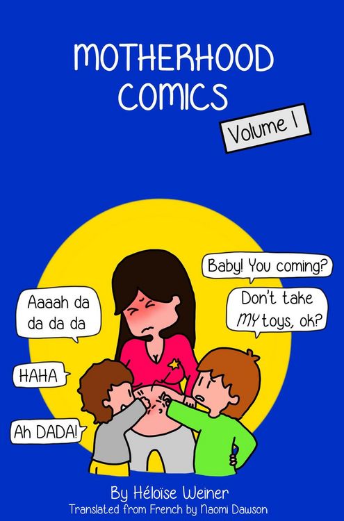 Produktbild: Motherhood Comics