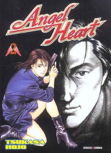 Produktbild: Angel Heart T.2