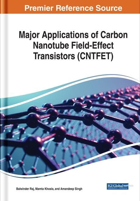 Produktbild: Major Applications of Carbon Nanotube Field-Effect Transistors (CNTFET)
