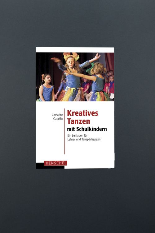 Produktbild: Kreatives Tanzen mit Schulkindern