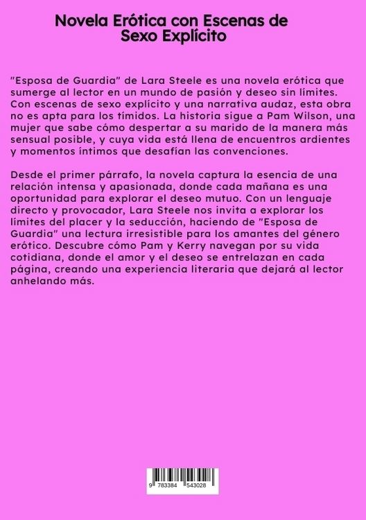Produktbild: Esposa de Guardia