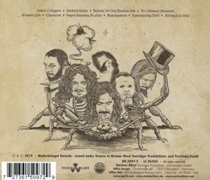 Produktbild: In Cauda Venenum (Swedish Version)