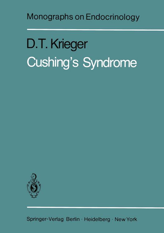 Produktbild: Cushing&rsquo;s Syndrome