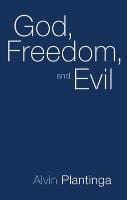 Produktbild: God, Freedom, and Evil
