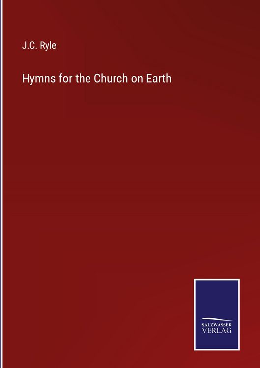 Produktbild: Hymns for the Church on Earth