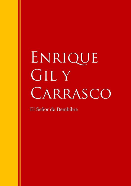 Produktbild: El Se&ntilde;or de Bembibre