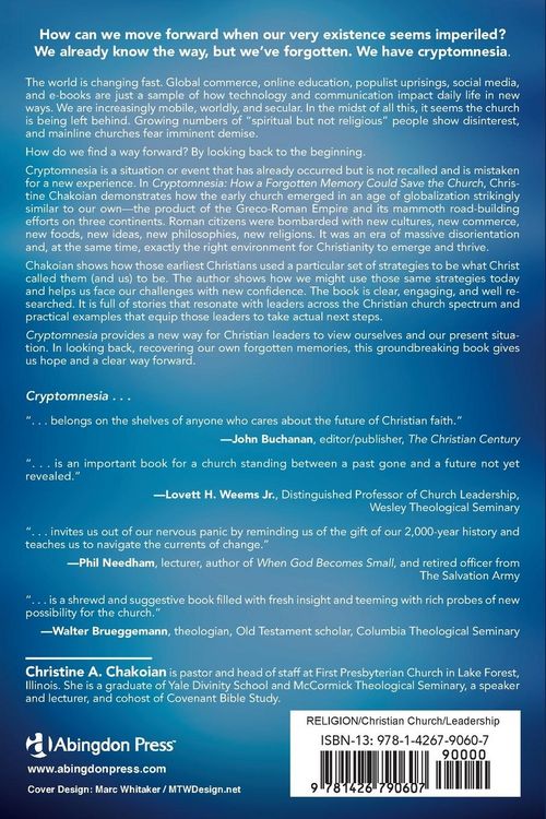 Produktbild: Cryptomnesia