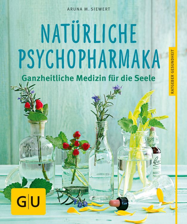 Produktbild: Natürliche Psychopharmaka