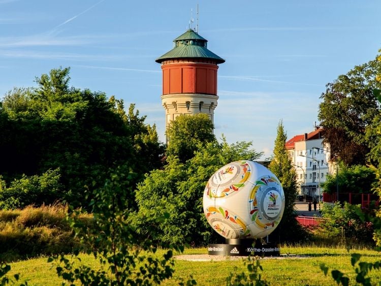 Produktbild: Ein Motiv aus dem Kalender Pirmasens (Puzzle)
