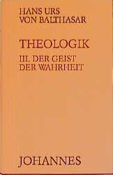 Produktbild: Theologik / Der Geist der Wahrheit