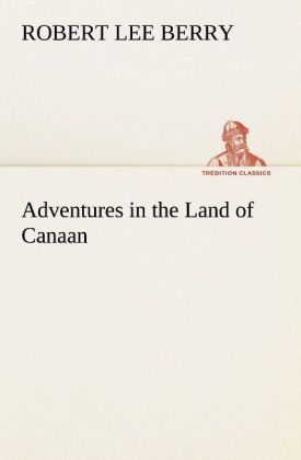 Produktbild: Adventures in the Land of Canaan