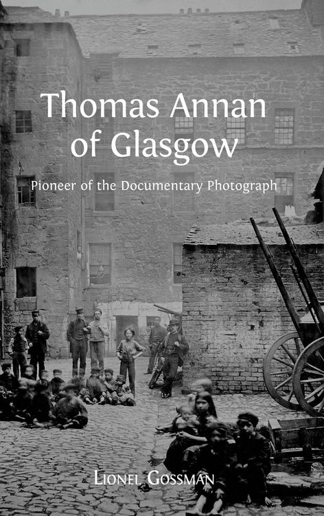 Produktbild: Thomas Annan of Glasgow