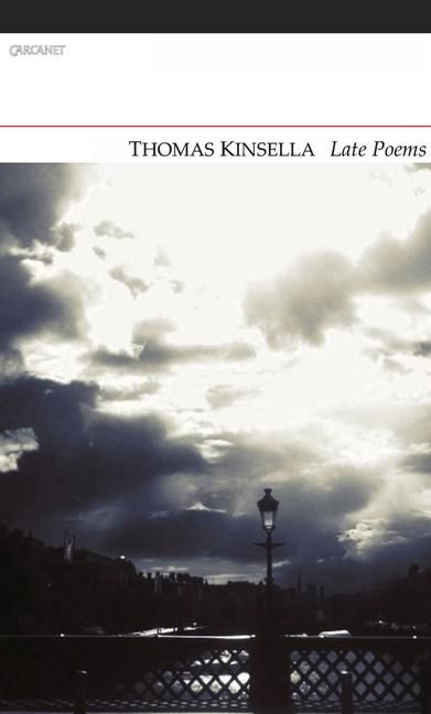 Produktbild: Late Poems
