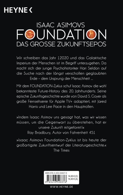 Produktbild: Die Rettung des Imperiums